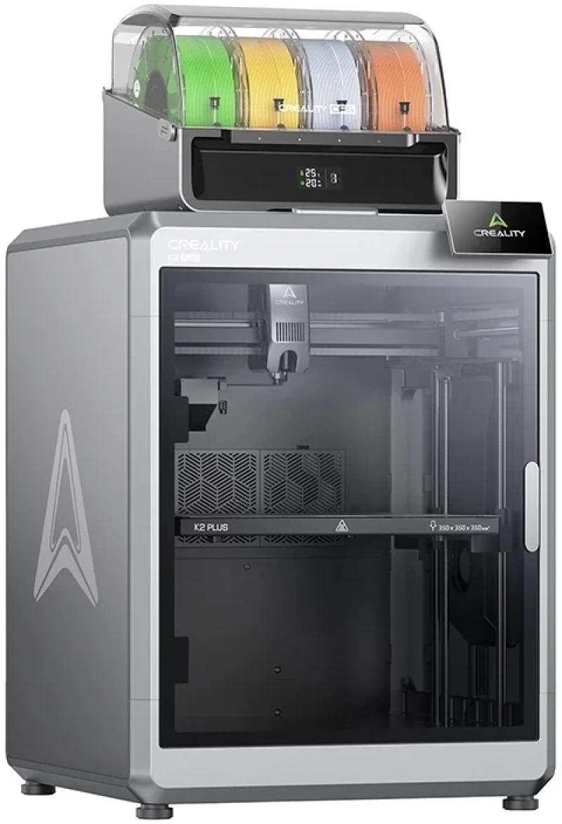 Εκτυπωτής Creality K2 Plus Combo 3D