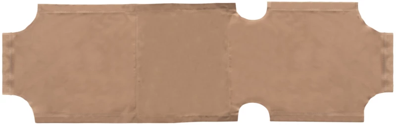 ΠΑΝΙ TEXTILENE 600gr/m2 2X1 ΑΝΤΑΛΛΑΚΤΙΚΟ ΞΑΠΛΩΣΤΡΑΣ HM5072.70 ΜΠΕΖ
