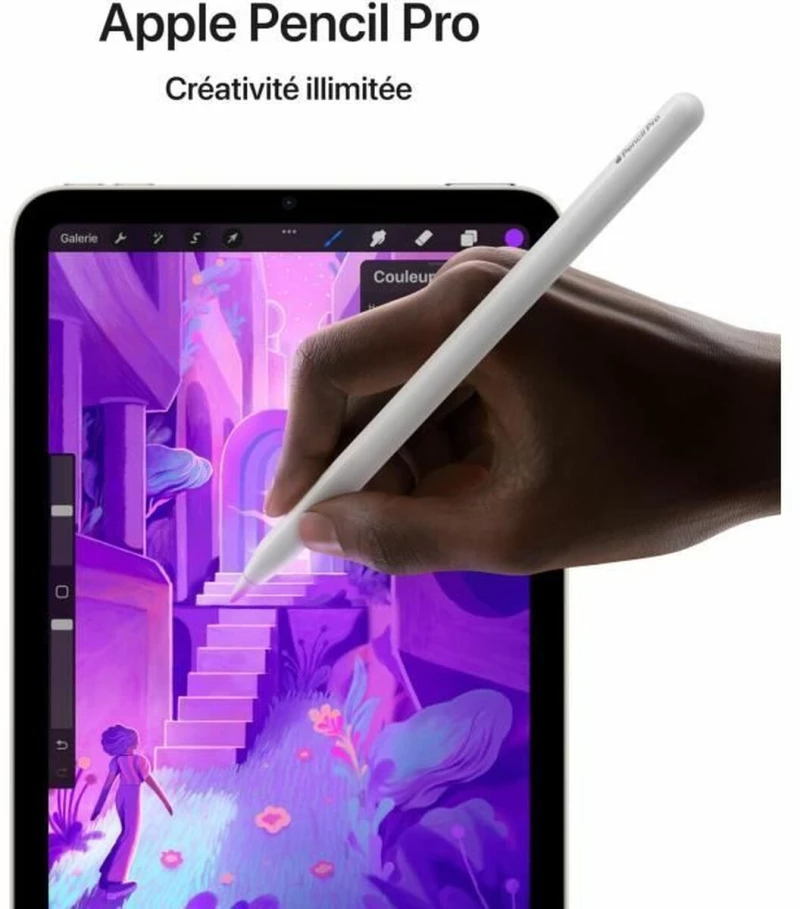 Tablet Apple iPad mini (2024) 8,3" Γκρι 512 GB