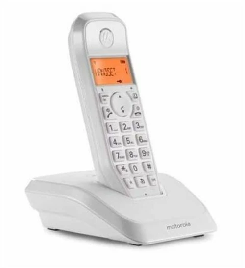 Ασύρματο Τηλέφωνο Motorola S1201