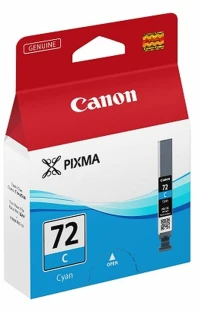 Αυθεντικό Φυσίγγιο μελάνης Canon PGI-72C Κυανό