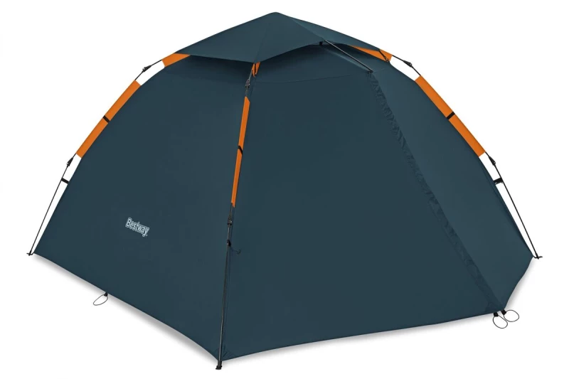 Camping Σκηνή Bestway Πολύχρωμο 210 x 138 x 240 cm