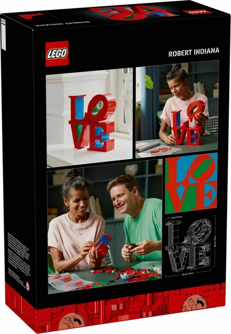 Παιχνίδι Kατασκευή Lego 31214
