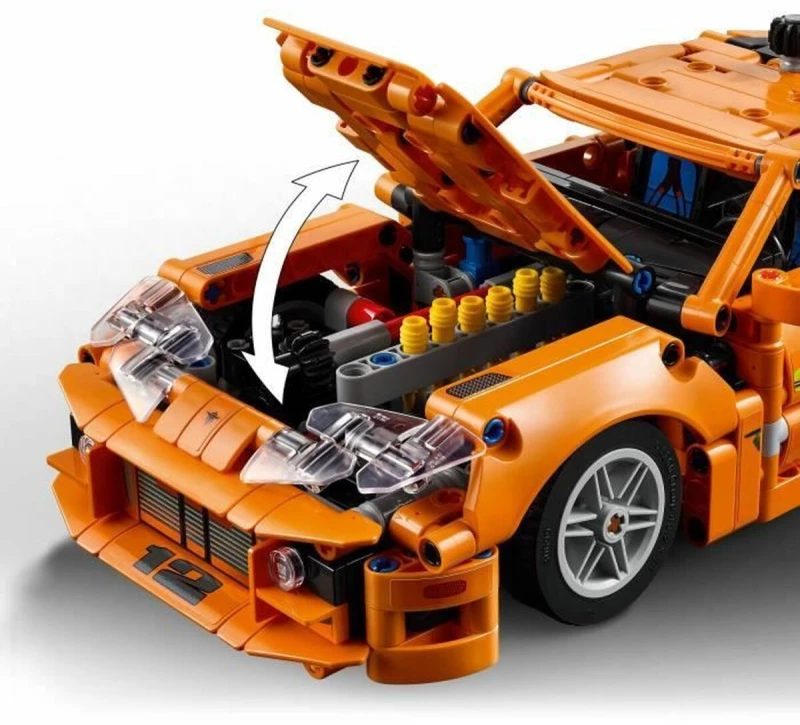 Παιχνίδι Kατασκευή Lego 42204