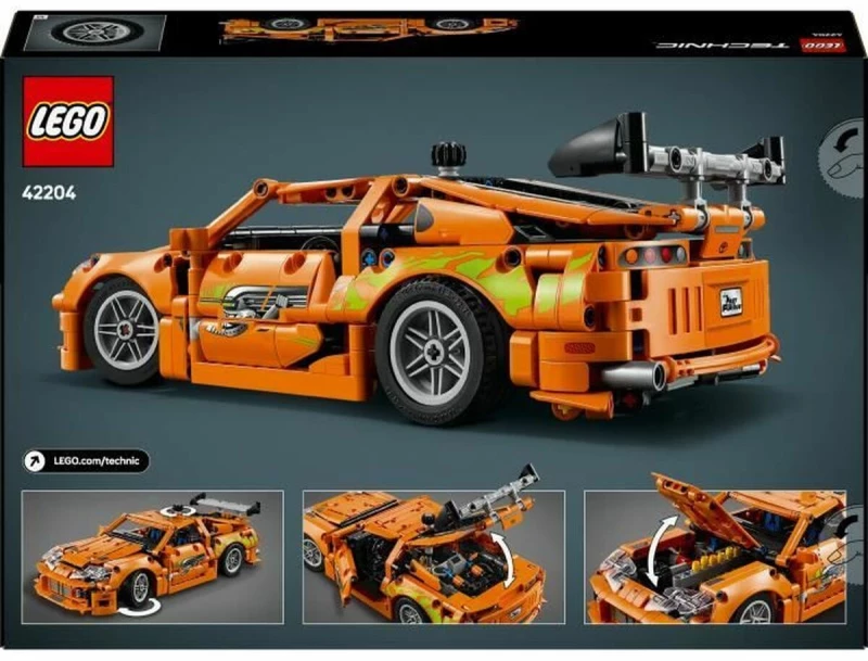 Παιχνίδι Kατασκευή Lego 42204