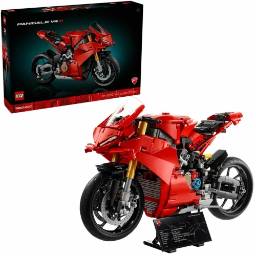 Παιχνίδι Kατασκευή Lego 42202 1603 Τεμάχια