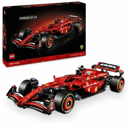 Παιχνίδι Kατασκευή Lego 42207