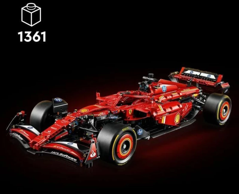 Παιχνίδι Kατασκευή Lego 42207