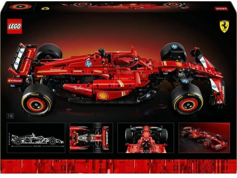Παιχνίδι Kατασκευή Lego 42207