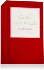 Γυναικείο Άρωμα Cartier La Panthère Eau de Toilette EDT 100 ml