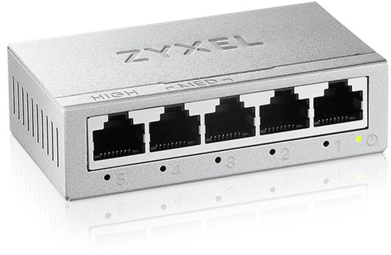 Διακόπτης ZyXEL GS-105BV5-EU0101F