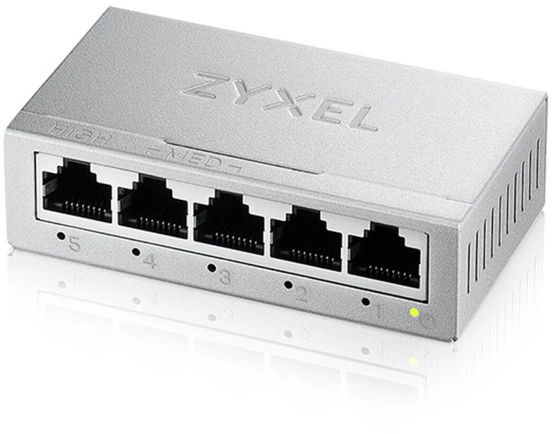 Διακόπτης ZyXEL GS-105BV5-EU0101F