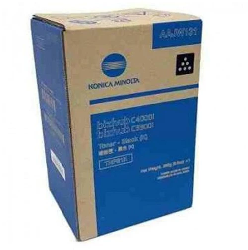 Τόνερ Konica Minolta AAJW151 Μαύρο