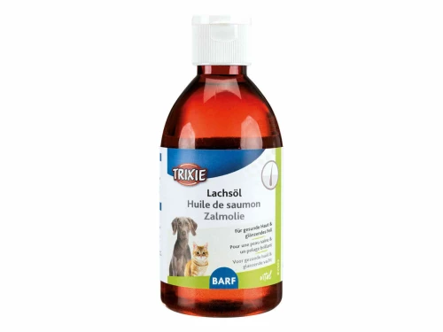 Λάδι σολομού Trixie 250 ml