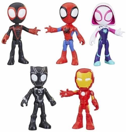 Playset Hasbro Spidey Colección Hero