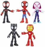 Playset Hasbro Spidey Colección Hero