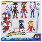 Playset Hasbro Spidey Colección Hero