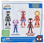 Playset Hasbro Spidey Colección Hero