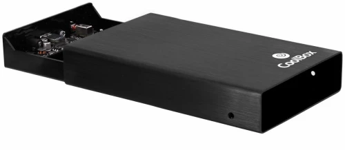 Θήκη για σκληρό δίσκο CoolBox COO-SCA-3533-B 3,5"