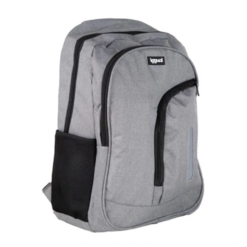 Σακίδιο για Laptop iggual Daily Use Γκρι 15.6"