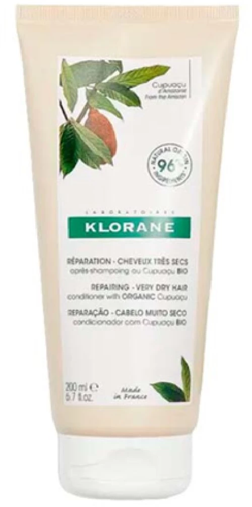 Conditioner Klorane Cupuaçu Bio 50 ml