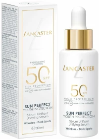 Αντιηλιακό Προσώπου Lancaster Sun Perfect Spf 50 30 ml Ορός