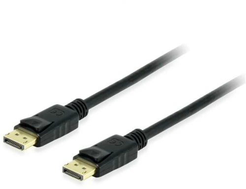 Καλώδιο DisplayPort Equip 11925607101 Μαύρο