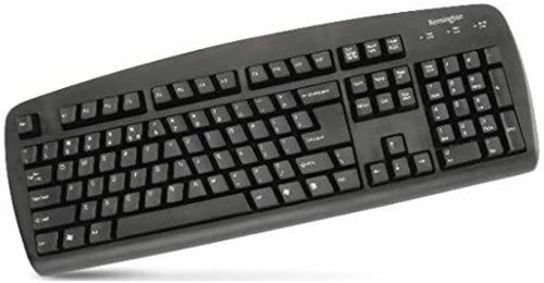 Πληκτρολόγιο Kensington 1500109PT Μαύρο πορτογαλικά QWERTY