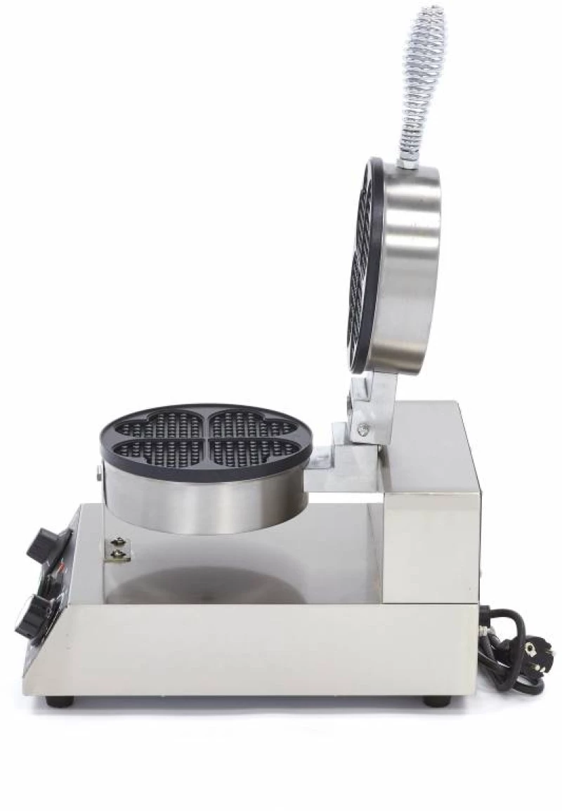 Waffle Maker - 4 Waffles - Hearts