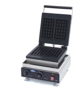 Waffle Maker - 2 Pieces - Belgian