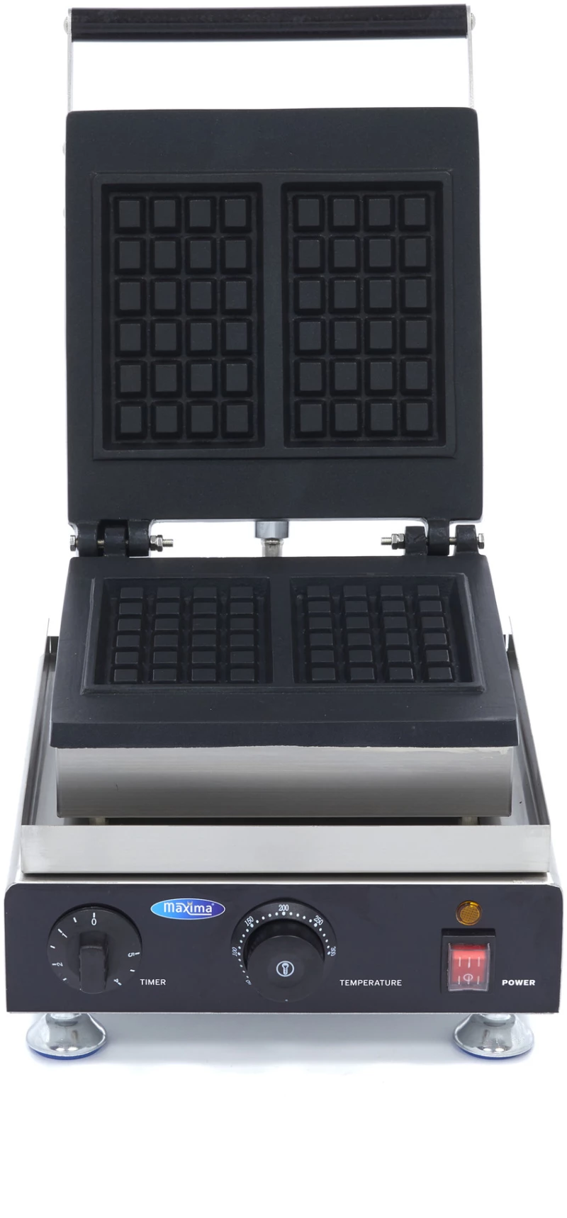 Waffle Maker - 2 Pieces - Belgian