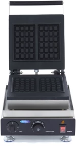 Waffle Maker - 2 Pieces - Belgian