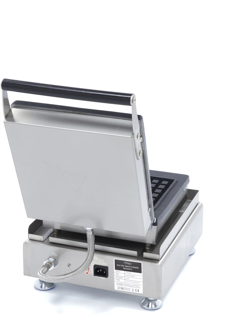 Waffle Maker - 2 Pieces - Belgian