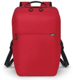 Σακίδιο για Laptop Dicota D32121-RPET Κόκκινο