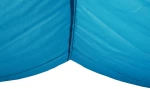 vidaXL Μουσαμάς Κάμπινγκ Αδιάβροχος Μπλε 420x440 εκ.