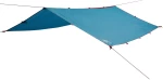 vidaXL Μουσαμάς Κάμπινγκ Αδιάβροχος Μπλε 300x294 εκ.