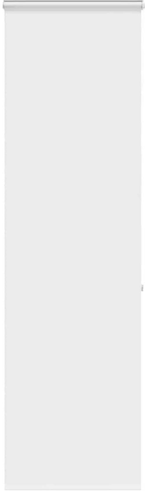 vidaXL Κουρτίνα Μπάνιου Ρολό κασέτα 80x240 εκ. Πλάτος υφάσματος 76 εκ.