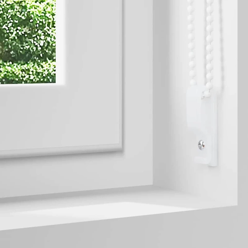 vidaXL Ρολέρ Μπλακάουτ Μπεζ 40x130 cm Πλάτος υφάσματος 35,7 cm
