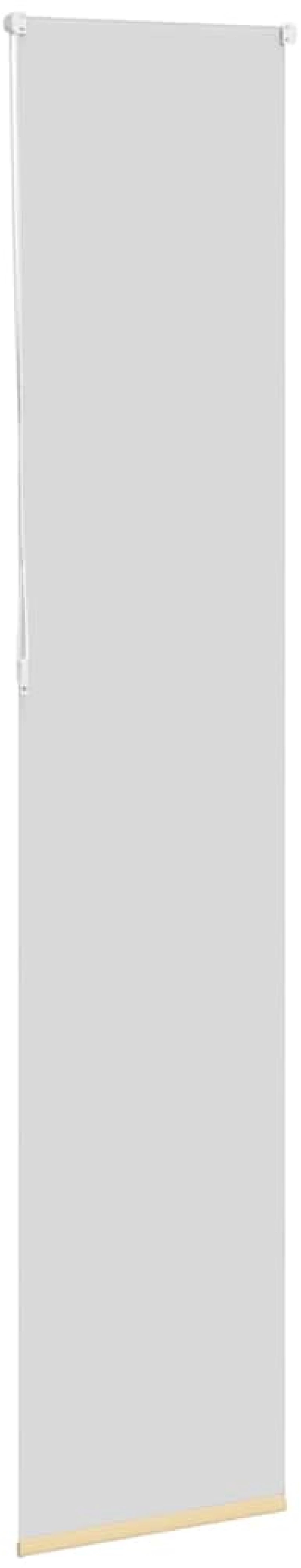 vidaXL Ρολέρ Μπλακάουτ Μπεζ 60x210 cm Πλάτος υφάσματος 55,7 cm