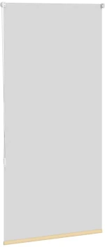 vidaXL Ρολέρ Μπλακάουτ Μπεζ 65x150 cm Πλάτος υφάσματος 60,7 cm