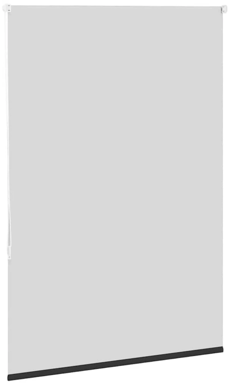 vidaXL Ρολέρ Μπλακάουτ Μαύρο 100x150 cm Πλάτος υφάσματος 95,7 cm