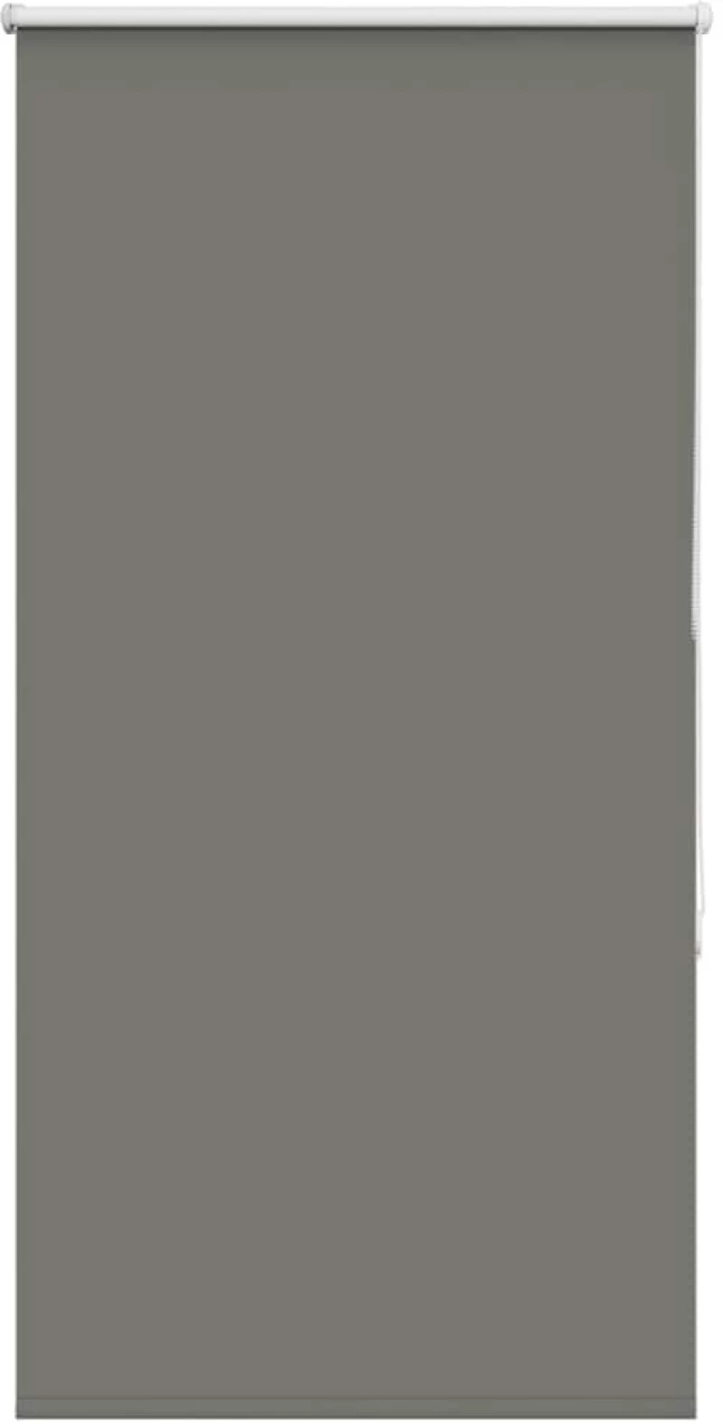 vidaXL Ρολέρ Μπλακάουτ γκρί 85x150 cm Πλάτος υφάσματος 80,7 cm