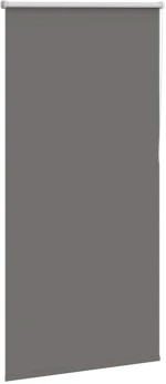 vidaXL Ρολέρ Μπλακάουτ γκρί 85x150 cm Πλάτος υφάσματος 80,7 cm