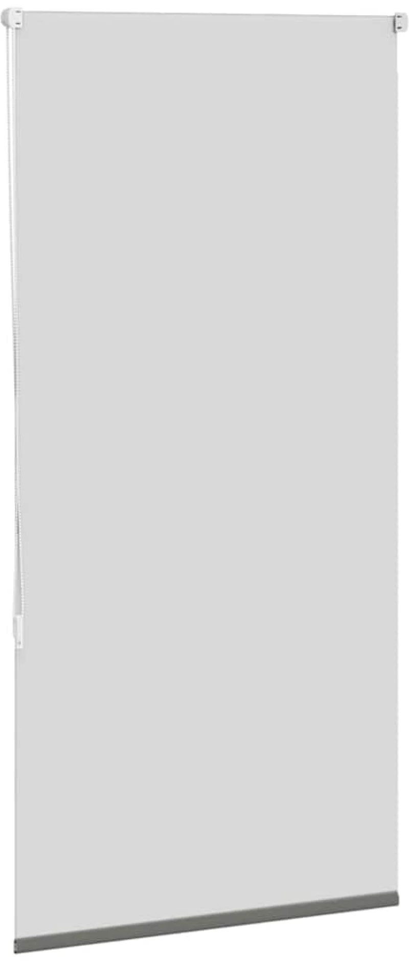 vidaXL Ρολέρ Μπλακάουτ γκρί 85x150 cm Πλάτος υφάσματος 80,7 cm