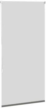 vidaXL Ρολέρ Μπλακάουτ γκρί 85x150 cm Πλάτος υφάσματος 80,7 cm