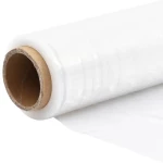 vidaXL Stretch Film 2 τεμάχια Διαφανές 30 μm 50 cm x 300 m