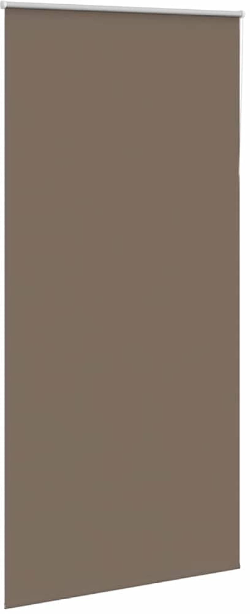vidaXL Ρολέρ Μπλακάουτ Coffee 100x230 εκ. Πλάτος υφάσματος 95,7 εκ.