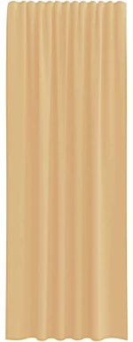 vidaXL Κουρτίνες Voile με βρόχους 2 τεμάχια Λευκό 140x245 cm
