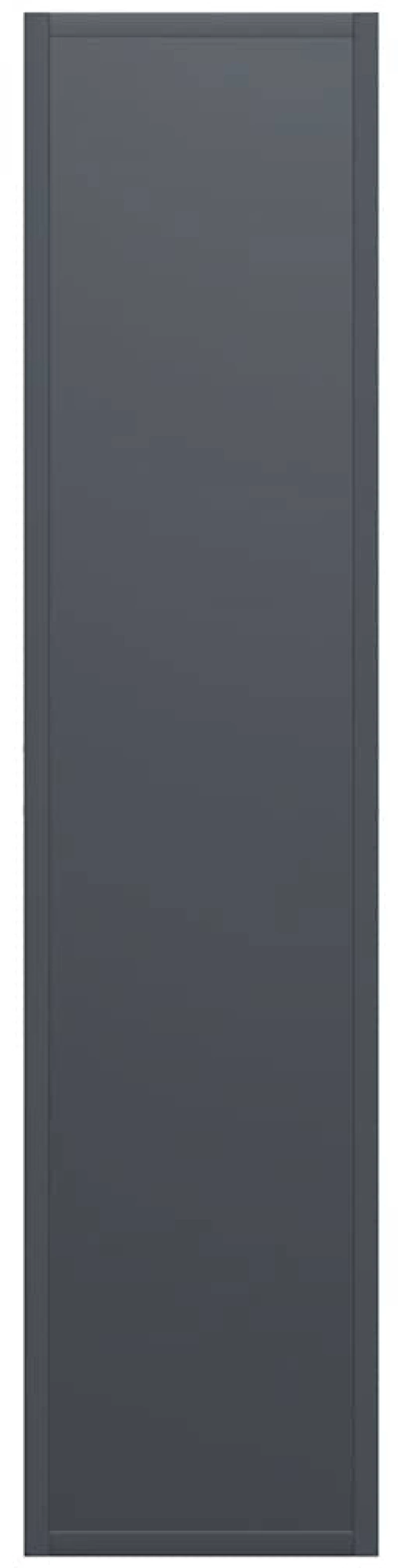 vidaXL Ράφι Καυσόξυλων Ανθρακί 50x23x100 εκ. Χάλυβας ψυχρής έλασης