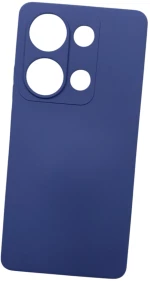 Naxius Case Lavender Grey 1.8mm XiaoMi RedMi Note 13 Pro 4G_Poco M6 Pro 4G Naxius